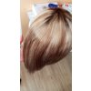 Paruka Lace front melír 2