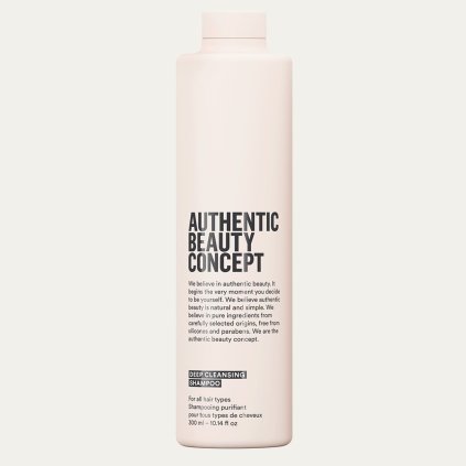 Authentic Beauty Concept Deep Cleansing Shampoo 300 ml