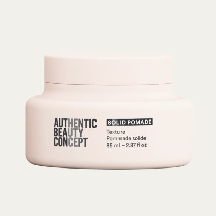 Tuhá pomáda na vlasy Authentic Beauty Concept