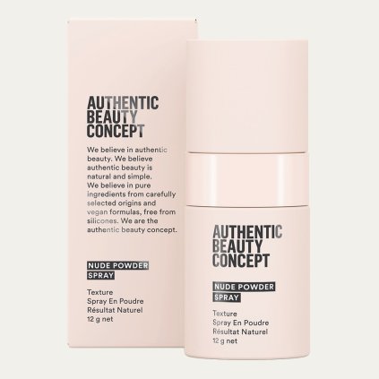 Authentic Beauty Concept Nude Powder Spray 12 g