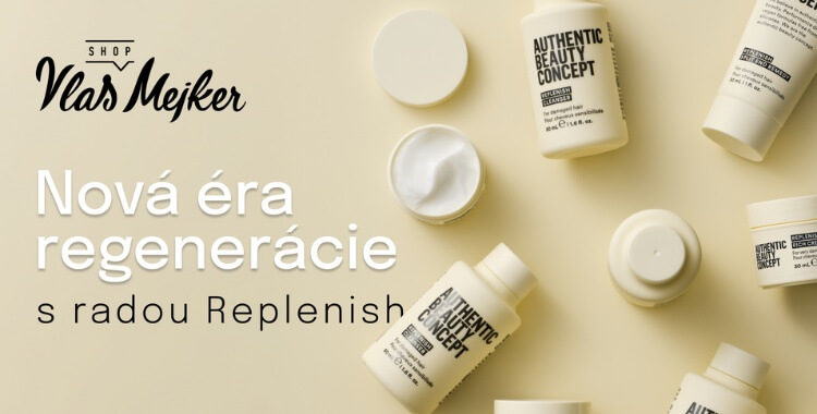 Replenish nova éra regenerácie