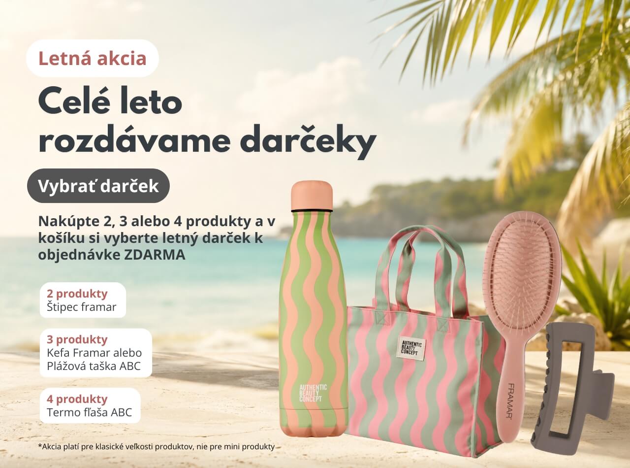 letne darčeky