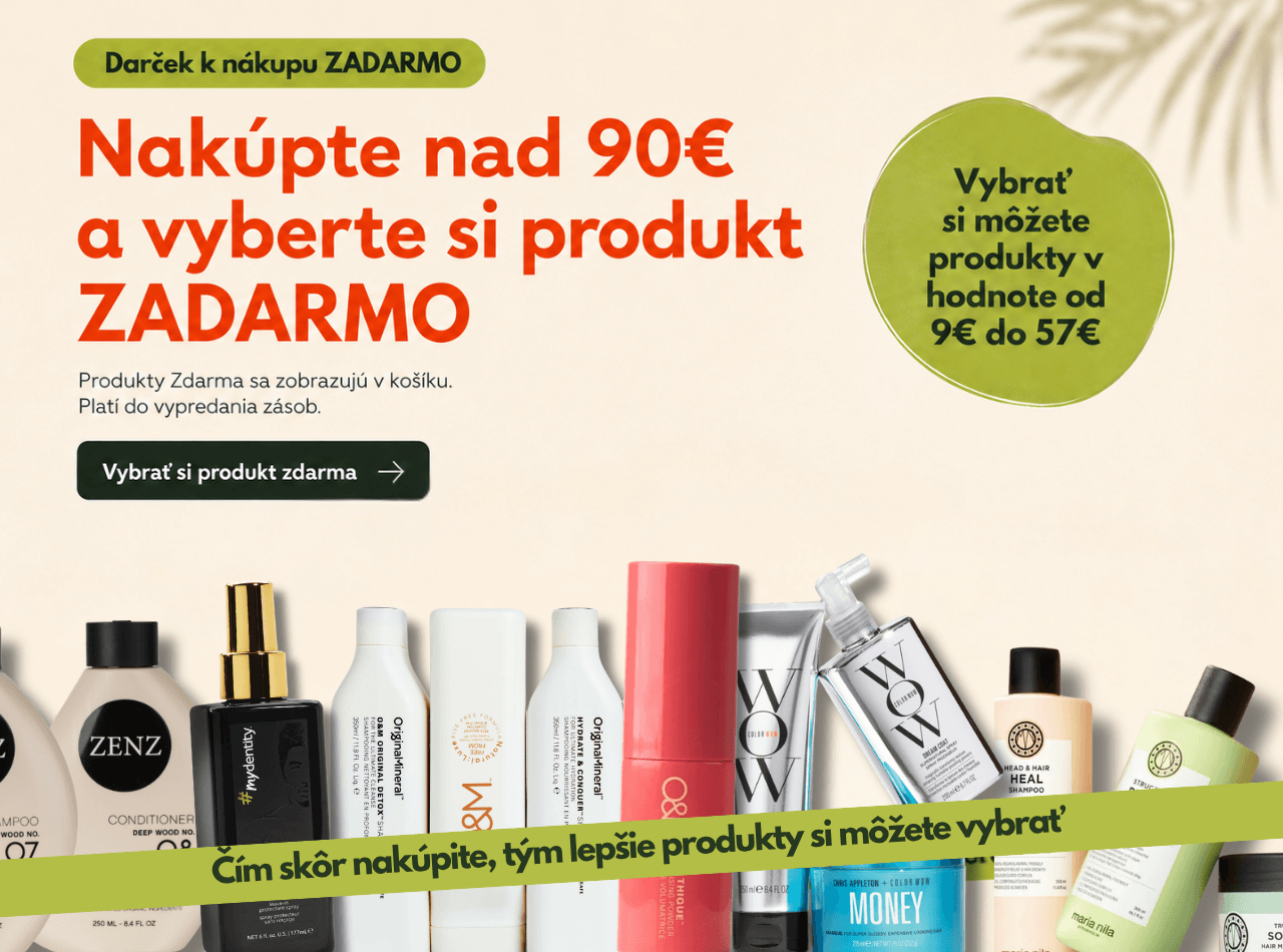 Darček zdarma