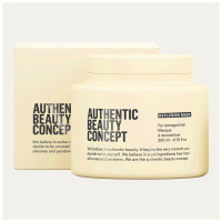  Ako si správne umyť vlasy? Tipy od profesionálneho kaderníka - Maska na regeneráciu vlasov Authentic Beauty Concept