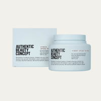  Ako si správne umyť vlasy? Tipy od profesionálneho kaderníka - Maska na hĺbkovú hydratáciu vlasov Authentic Beauty Concept