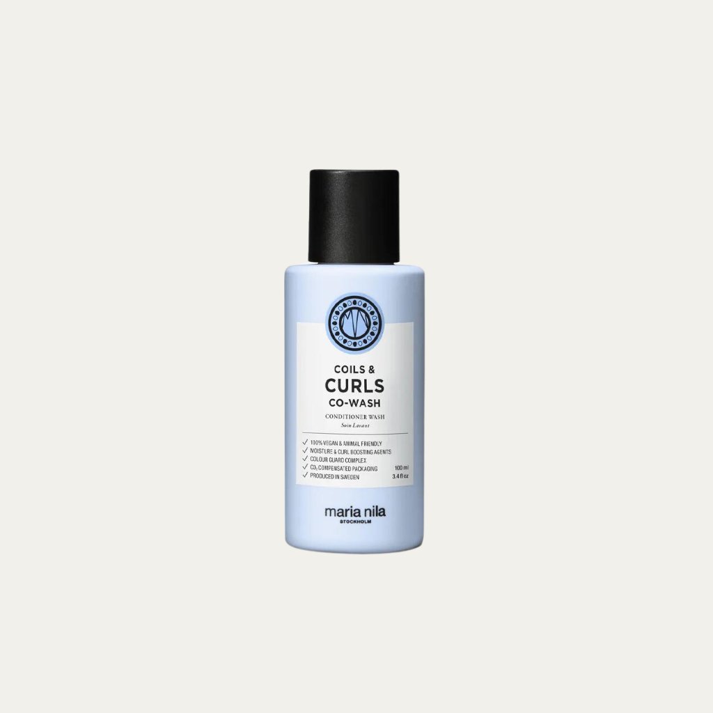 MN C&S COILS & CURLS CO WASH 100 ml