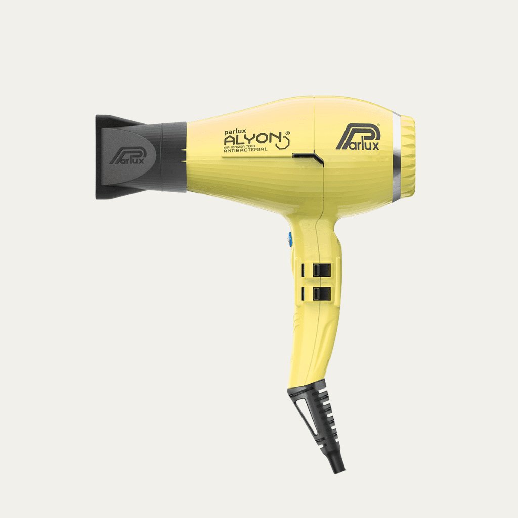 Fén Parlux ALYON Ceramic & Ionic - yellow, 2250 W | vlasmejkershop.sk