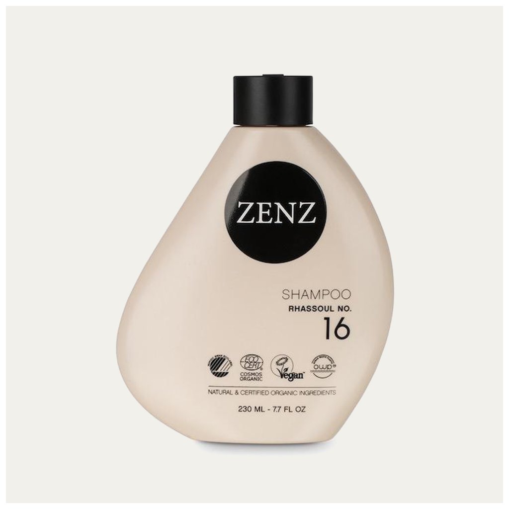 Šampón ZENZ Rhassoul No. 16 250 ml