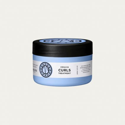 COILS & CURLS FINISHING TREATMENT MASQUE 250ML