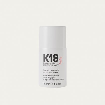 K18 Leave In Molecular Repair Hair Mask 15 ml