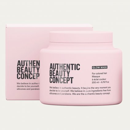 Authentic Beauty Concept Glow Mask 200 ml