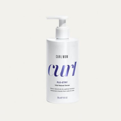 curl wow flo entry rich natural supplement