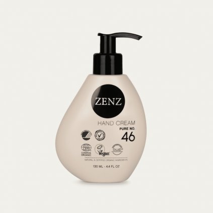 ZENZ Hand Cream Pure No. 46, 250 ml