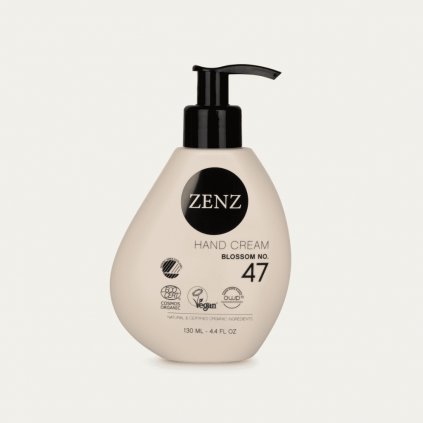ZENZ Hand Cream Blossom No. 47, 250 ml