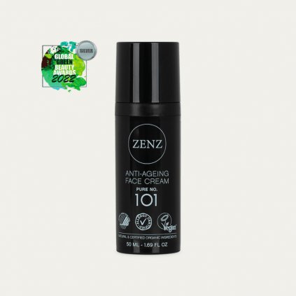 ZENZ Antiage Face Cream Moisture & Hydration PURE, 50 ml