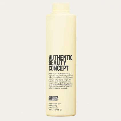 Authentic Beauty Concept Replenish Cleanser 300 ml