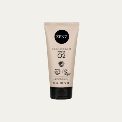 ZENZ Conditioner Pure No. 02, 50 ml