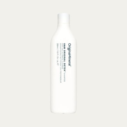 O&M Original Detox Šampon 350 ml