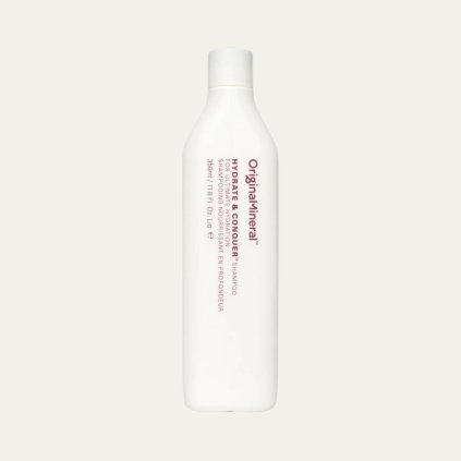 O&M Hydrate & Conquer Šampón 350 ml