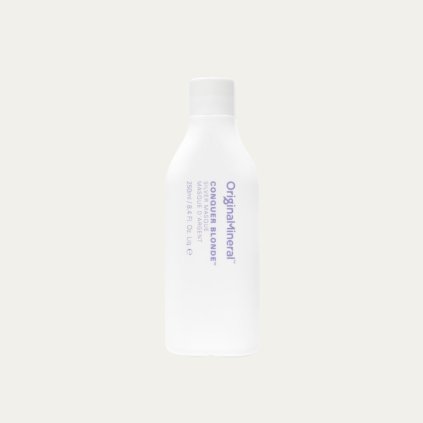O&M Conquer Blonde Maska 250 ml