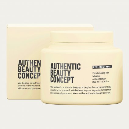 Authentic Beauty Concept Replenish Mask 200 ml