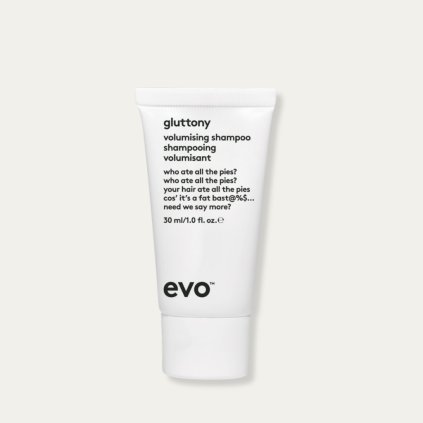 evo Gluttony Volumising Shampoo 30 ml