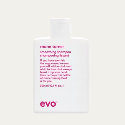 evo Mane Tamer Smoothing Shampoo 30 ml