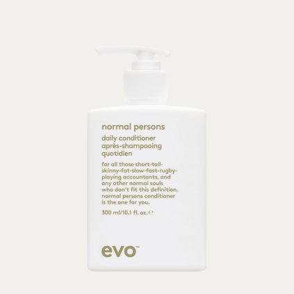 evo Normal Persons Daily Conditioner 300 ml