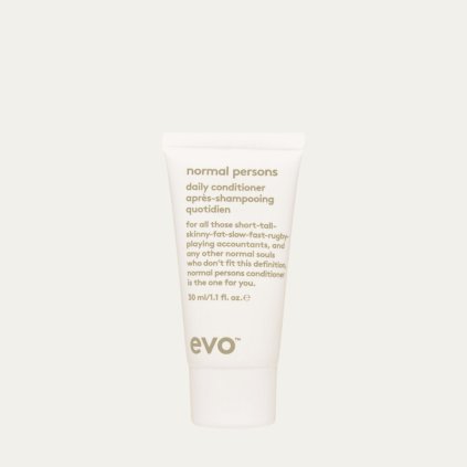 evo Normal Persons Daily Conditioner 30 ml