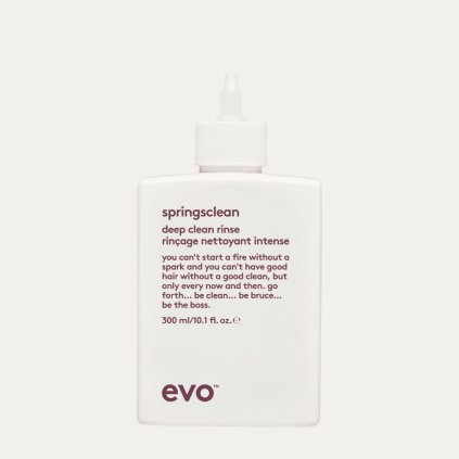 evo Springsclean Deepclean Rinse 300 ml