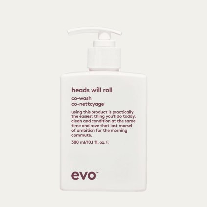 evo Heads Will Roll Co-Wash 300 ml