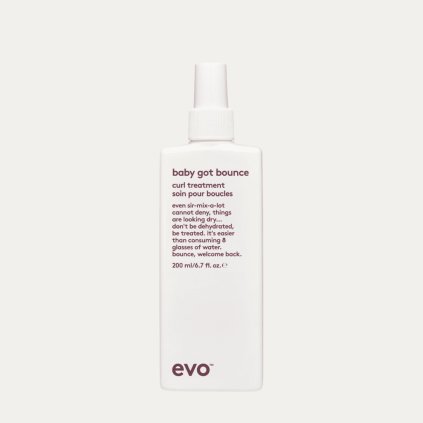 evo Baby Got Bounce Curl Treatment 200 ml