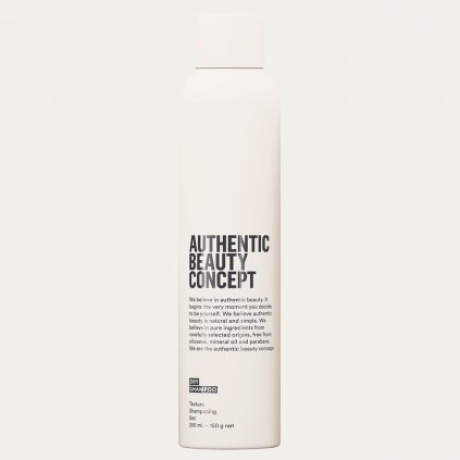 Authentic Beauty Concept Dry Shampoo 250 ml