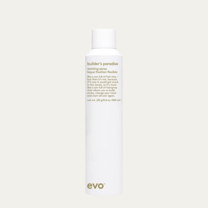 evo Builders Paradise Working Spray 300 ml