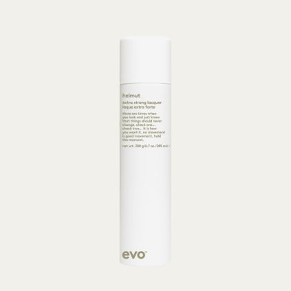evo Helmut Extra Strong Lacquer 285 ml