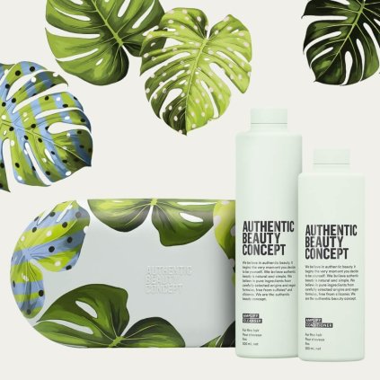 Authentic Beauty Concept Xmas Bag Amplify