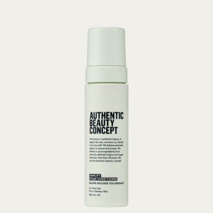 Authentic Beauty Concept Amplify Foam Conditioner 200 ml