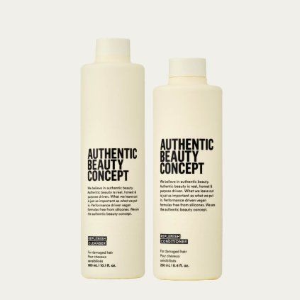 Authentic Beauty Concept Replenish Combo