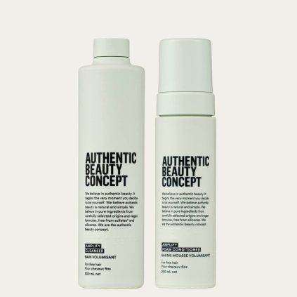 Authentic Beauty Concept Amplify Combo