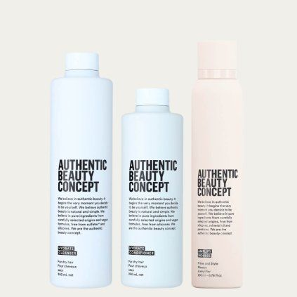 Authentic Beauty Concept Hydrate & Volume Set