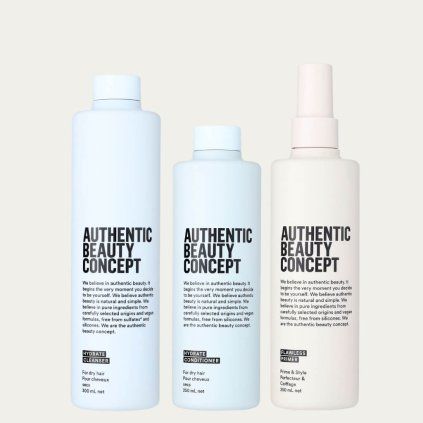 Authentic Beauty Concept Hydrate Complete Routine