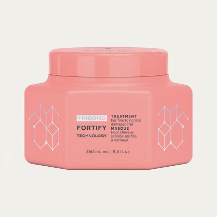 Maska na poškodené vlasy Fibre Clinix Fortify