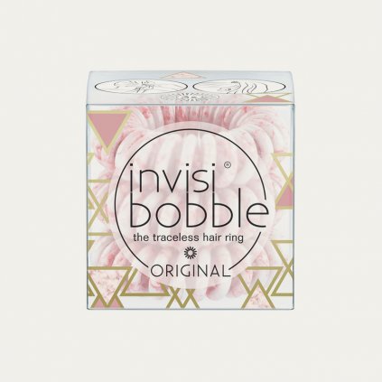 Invisibobble Marblelous ORIGINAL Pinkerbell