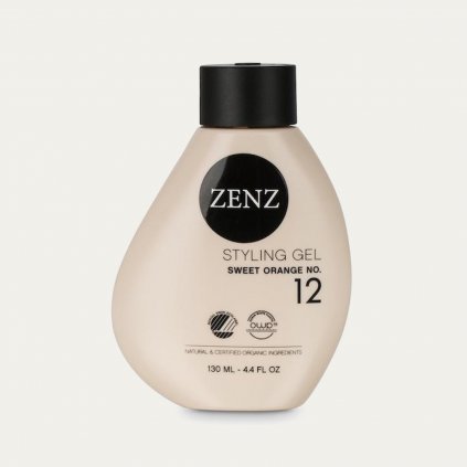 ZENZ Styling Gel Sweet Orange No. 12, 130 ml