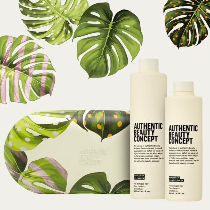 Authentic Beauty Concept Xmas Bag Replenish
