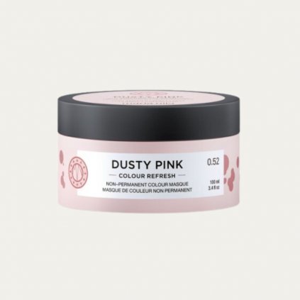 Maria Nila Colour Refresh 0,52 Dusty Pink 100 ml