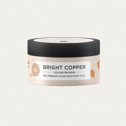 maria nila colour refresh bright copper 7 40 100 ml
