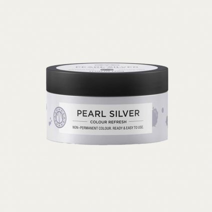 maria nila colour refresh pearl silver 0 20 100 ml