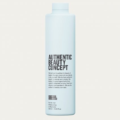 Authentic Beauty Concept Hydrate Cleanser 300 ml