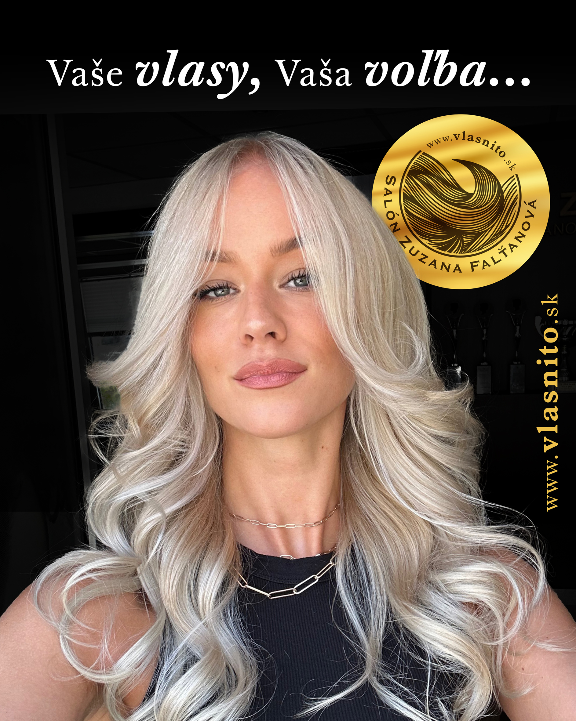 Vaše vlasy, vaša voľba